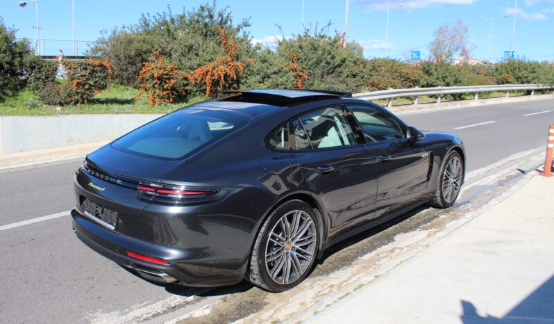 PORSCHE PANAMERA 4 E-HYBRID 2.9 462HP 21”PANORAMA SOFT CLOSE full