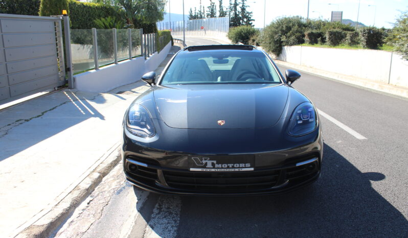 PORSCHE PANAMERA 4 E-HYBRID 2.9 462HP 21”PANORAMA SOFT CLOSE full
