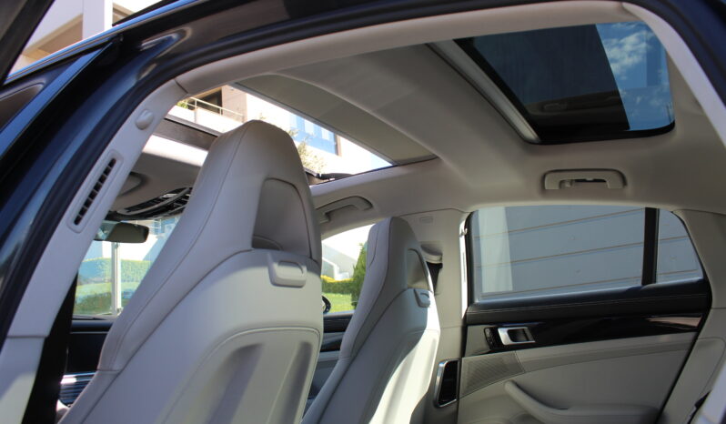 PORSCHE PANAMERA 4 E-HYBRID 2.9 462HP 21”PANORAMA SOFT CLOSE full