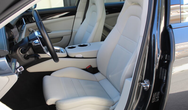 PORSCHE PANAMERA 4 E-HYBRID 2.9 462HP 21”PANORAMA SOFT CLOSE full