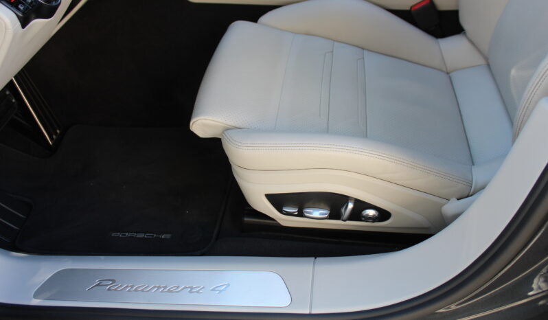 PORSCHE PANAMERA 4 E-HYBRID 2.9 462HP 21”PANORAMA SOFT CLOSE full