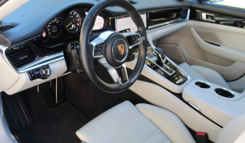 PORSCHE PANAMERA 4 E-HYBRID 2.9 462HP 21”PANORAMA SOFT CLOSE full