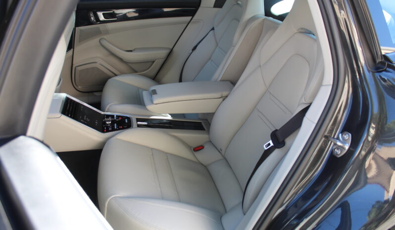 PORSCHE PANAMERA 4 E-HYBRID 2.9 462HP 21”PANORAMA SOFT CLOSE full