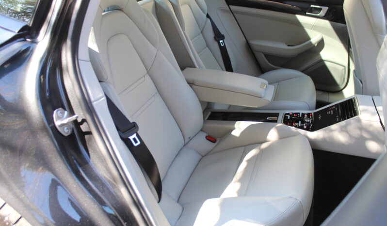 PORSCHE PANAMERA 4 E-HYBRID 2.9 462HP 21”PANORAMA SOFT CLOSE full