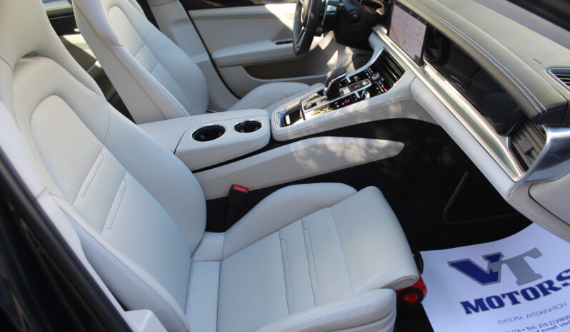 PORSCHE PANAMERA 4 E-HYBRID 2.9 462HP 21”PANORAMA SOFT CLOSE full