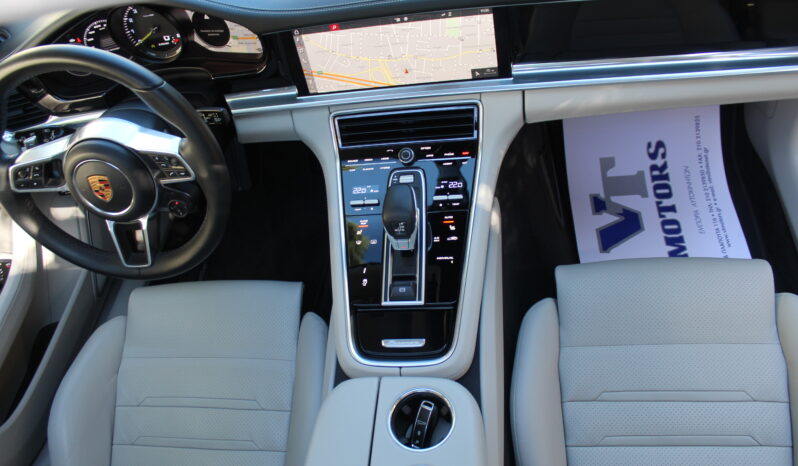 PORSCHE PANAMERA 4 E-HYBRID 2.9 462HP 21”PANORAMA SOFT CLOSE full