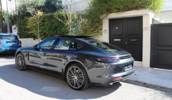 PORSCHE PANAMERA 4 E-HYBRID 2.9 462HP 21”PANORAMA SOFT CLOSE full