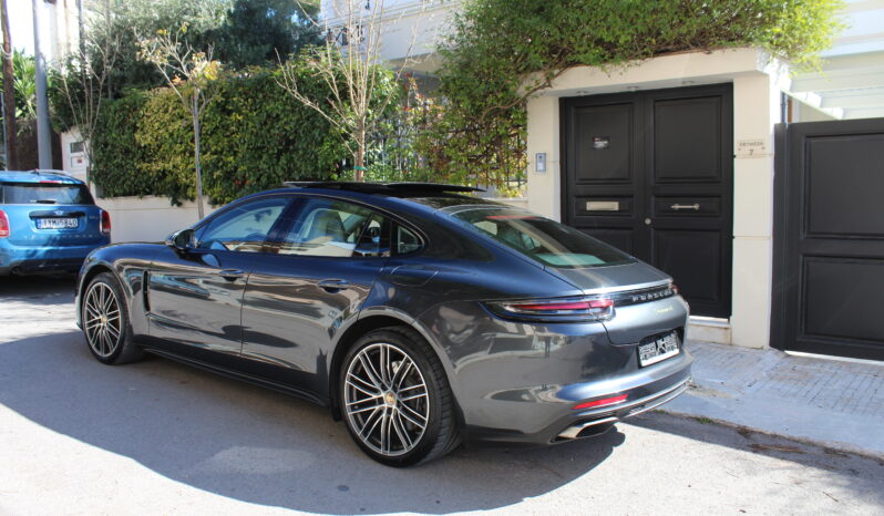 PORSCHE PANAMERA 4 E-HYBRID 2.9 462HP 21”PANORAMA SOFT CLOSE full