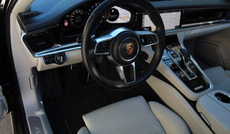 PORSCHE PANAMERA 4 E-HYBRID 2.9 462HP 21”PANORAMA SOFT CLOSE full