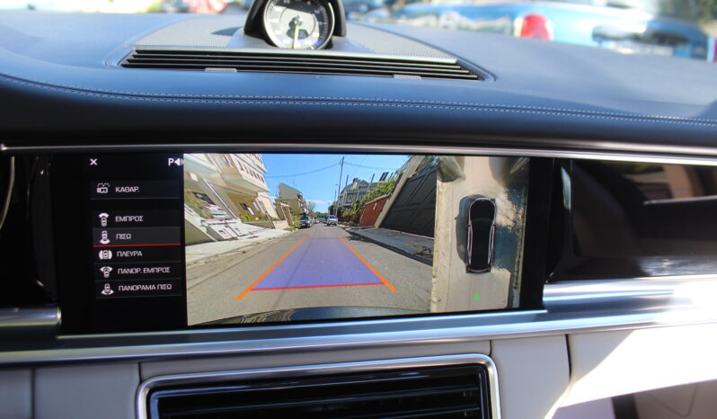 PORSCHE PANAMERA 4 E-HYBRID 2.9 462HP 21”PANORAMA SOFT CLOSE full