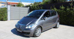 MERCEDES A 150 FACELIFT ELEGANCE ΑΥΤΟΜΑΤΟ 5ΘΥΡΟ ΥΓΡΑΕΡΙΟ