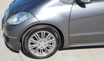 MERCEDES A 150 FACELIFT ELEGANCE ΑΥΤΟΜΑΤΟ 5ΘΥΡΟ ΥΓΡΑΕΡΙΟ full