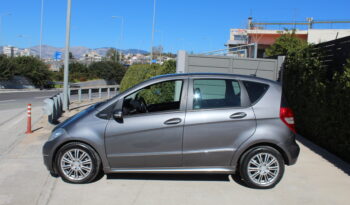 MERCEDES A 150 FACELIFT ELEGANCE ΑΥΤΟΜΑΤΟ 5ΘΥΡΟ ΥΓΡΑΕΡΙΟ full