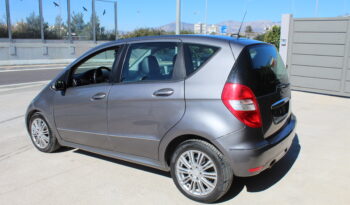 MERCEDES A 150 FACELIFT ELEGANCE ΑΥΤΟΜΑΤΟ 5ΘΥΡΟ ΥΓΡΑΕΡΙΟ full