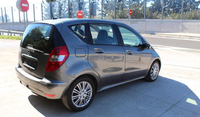 MERCEDES A 150 FACELIFT ELEGANCE ΑΥΤΟΜΑΤΟ 5ΘΥΡΟ ΥΓΡΑΕΡΙΟ full