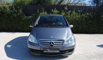 MERCEDES A 150 FACELIFT ELEGANCE ΑΥΤΟΜΑΤΟ 5ΘΥΡΟ ΥΓΡΑΕΡΙΟ full