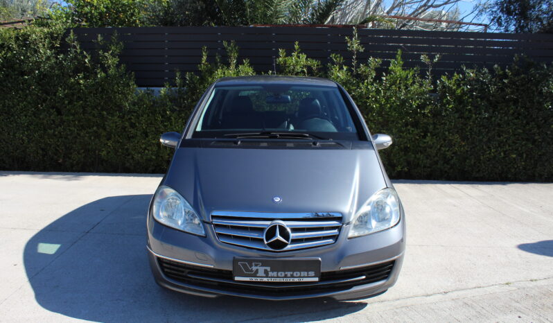 MERCEDES A 150 FACELIFT ELEGANCE ΑΥΤΟΜΑΤΟ 5ΘΥΡΟ ΥΓΡΑΕΡΙΟ full