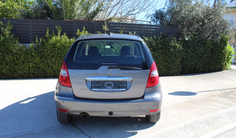MERCEDES A 150 FACELIFT ELEGANCE ΑΥΤΟΜΑΤΟ 5ΘΥΡΟ ΥΓΡΑΕΡΙΟ full