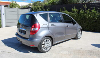 MERCEDES A 150 FACELIFT ELEGANCE ΑΥΤΟΜΑΤΟ 5ΘΥΡΟ ΥΓΡΑΕΡΙΟ full