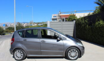 MERCEDES A 150 FACELIFT ELEGANCE ΑΥΤΟΜΑΤΟ 5ΘΥΡΟ ΥΓΡΑΕΡΙΟ full