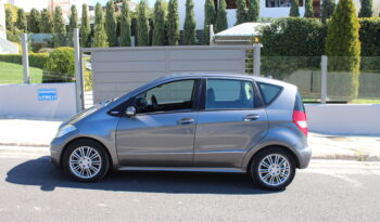 MERCEDES A 150 FACELIFT ELEGANCE ΑΥΤΟΜΑΤΟ 5ΘΥΡΟ ΥΓΡΑΕΡΙΟ full