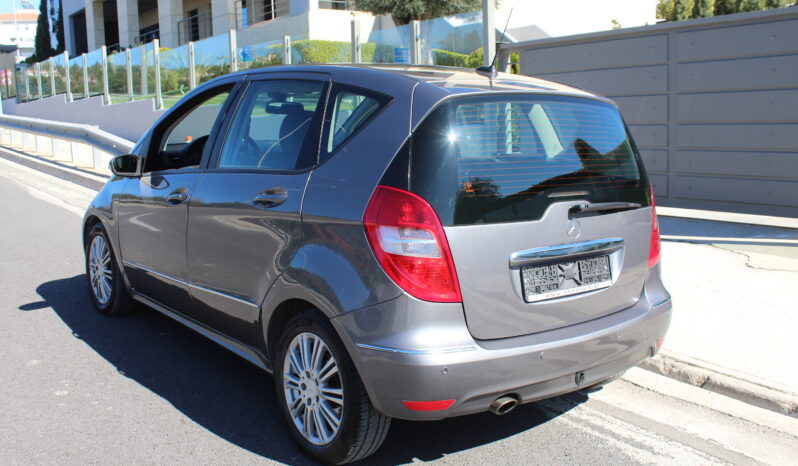 MERCEDES A 150 FACELIFT ELEGANCE ΑΥΤΟΜΑΤΟ 5ΘΥΡΟ ΥΓΡΑΕΡΙΟ full