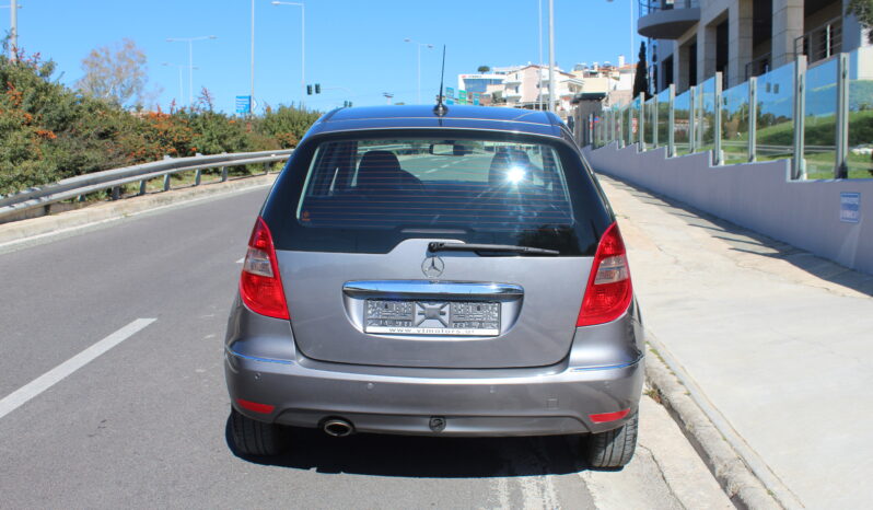 MERCEDES A 150 FACELIFT ELEGANCE ΑΥΤΟΜΑΤΟ 5ΘΥΡΟ ΥΓΡΑΕΡΙΟ full