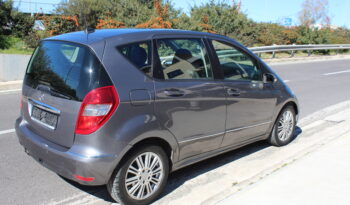 MERCEDES A 150 FACELIFT ELEGANCE ΑΥΤΟΜΑΤΟ 5ΘΥΡΟ ΥΓΡΑΕΡΙΟ full