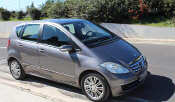 MERCEDES A 150 FACELIFT ELEGANCE ΑΥΤΟΜΑΤΟ 5ΘΥΡΟ ΥΓΡΑΕΡΙΟ full