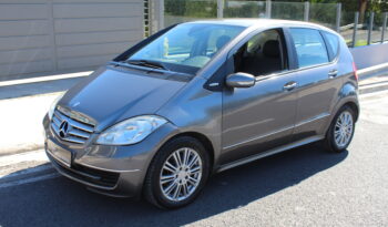 MERCEDES A 150 FACELIFT ELEGANCE ΑΥΤΟΜΑΤΟ 5ΘΥΡΟ ΥΓΡΑΕΡΙΟ full