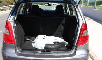 MERCEDES A 150 FACELIFT ELEGANCE ΑΥΤΟΜΑΤΟ 5ΘΥΡΟ ΥΓΡΑΕΡΙΟ full