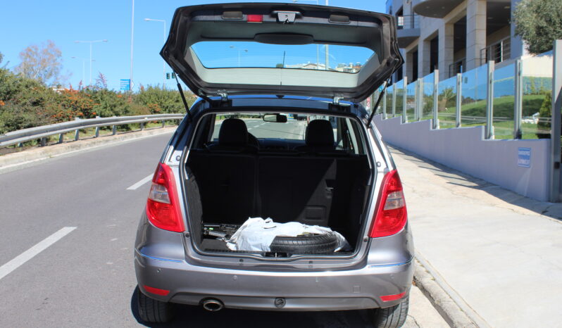 MERCEDES A 150 FACELIFT ELEGANCE ΑΥΤΟΜΑΤΟ 5ΘΥΡΟ ΥΓΡΑΕΡΙΟ full