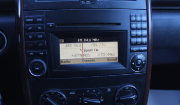 MERCEDES A 150 FACELIFT ELEGANCE ΑΥΤΟΜΑΤΟ 5ΘΥΡΟ ΥΓΡΑΕΡΙΟ full