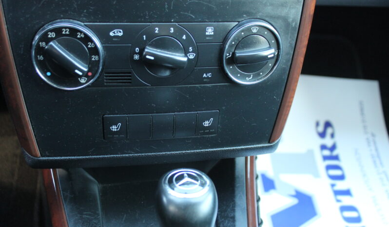 MERCEDES A 150 FACELIFT ELEGANCE ΑΥΤΟΜΑΤΟ 5ΘΥΡΟ ΥΓΡΑΕΡΙΟ full