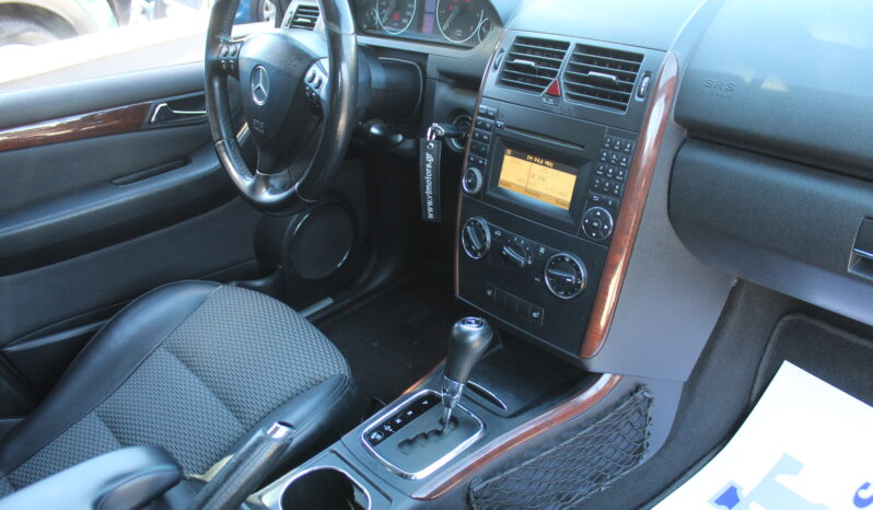 MERCEDES A 150 FACELIFT ELEGANCE ΑΥΤΟΜΑΤΟ 5ΘΥΡΟ ΥΓΡΑΕΡΙΟ full