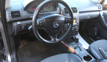 MERCEDES A 150 FACELIFT ELEGANCE ΑΥΤΟΜΑΤΟ 5ΘΥΡΟ ΥΓΡΑΕΡΙΟ full