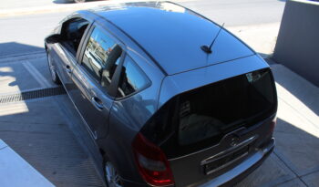 MERCEDES A 150 FACELIFT ELEGANCE ΑΥΤΟΜΑΤΟ 5ΘΥΡΟ ΥΓΡΑΕΡΙΟ full