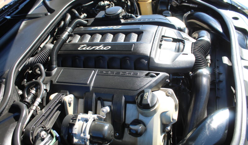 PORSCHE PANAMERA 4.8 TURBO PCCB CERAMIC BRAKES PASM ΟΡΟΦΗ full