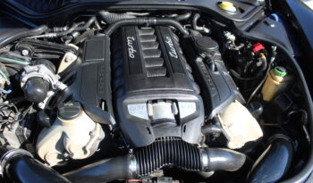 PORSCHE PANAMERA 4.8 TURBO PCCB CERAMIC BRAKES PASM ΟΡΟΦΗ full