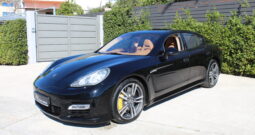 PORSCHE PANAMERA 4.8 TURBO PCCB CERAMIC BRAKES PASM ΟΡΟΦΗ