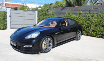 PORSCHE PANAMERA 4.8 TURBO PCCB CERAMIC BRAKES PASM ΟΡΟΦΗ full