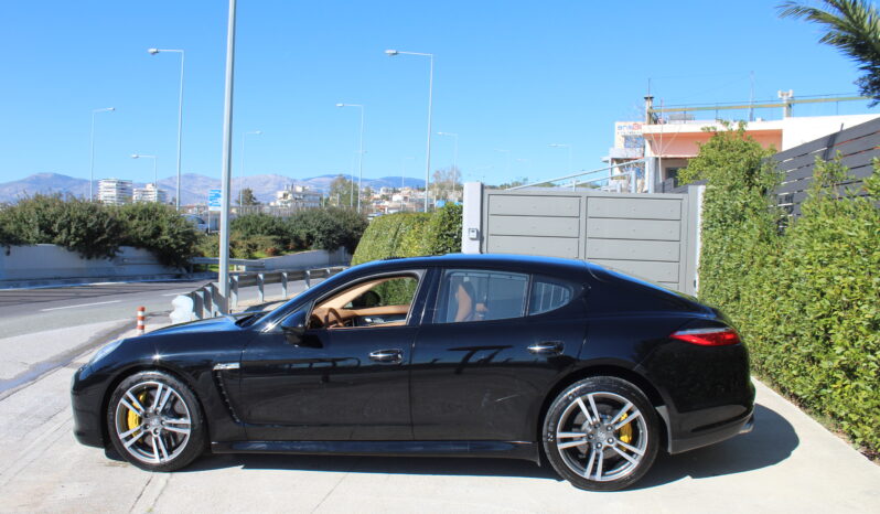 PORSCHE PANAMERA 4.8 TURBO PCCB CERAMIC BRAKES PASM ΟΡΟΦΗ full