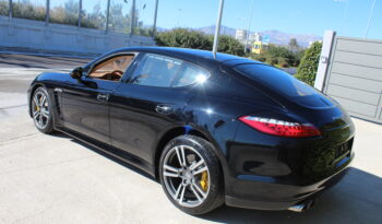 PORSCHE PANAMERA 4.8 TURBO PCCB CERAMIC BRAKES PASM ΟΡΟΦΗ full