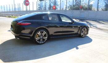PORSCHE PANAMERA 4.8 TURBO PCCB CERAMIC BRAKES PASM ΟΡΟΦΗ full