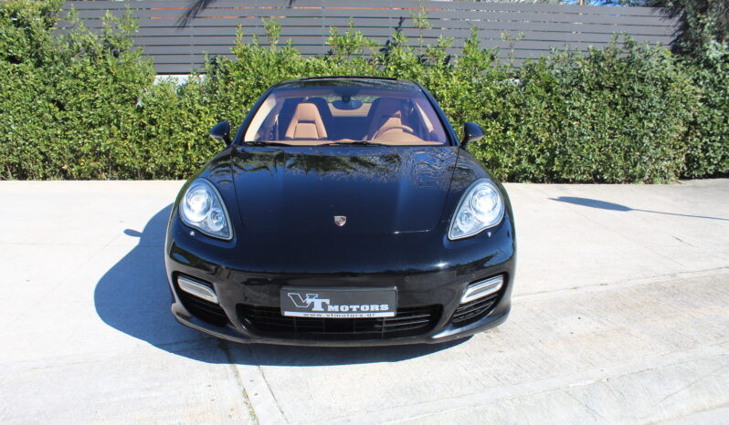 PORSCHE PANAMERA 4.8 TURBO PCCB CERAMIC BRAKES PASM ΟΡΟΦΗ full