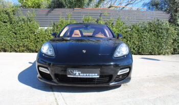 PORSCHE PANAMERA 4.8 TURBO PCCB CERAMIC BRAKES PASM ΟΡΟΦΗ full