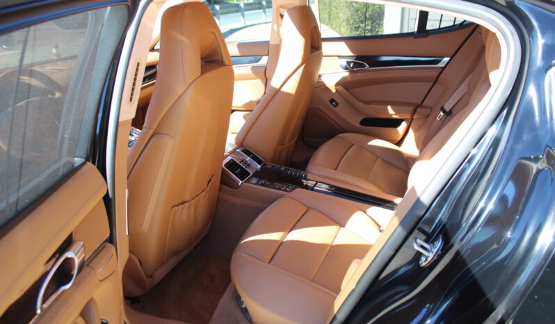 PORSCHE PANAMERA 4.8 TURBO PCCB CERAMIC BRAKES PASM ΟΡΟΦΗ full