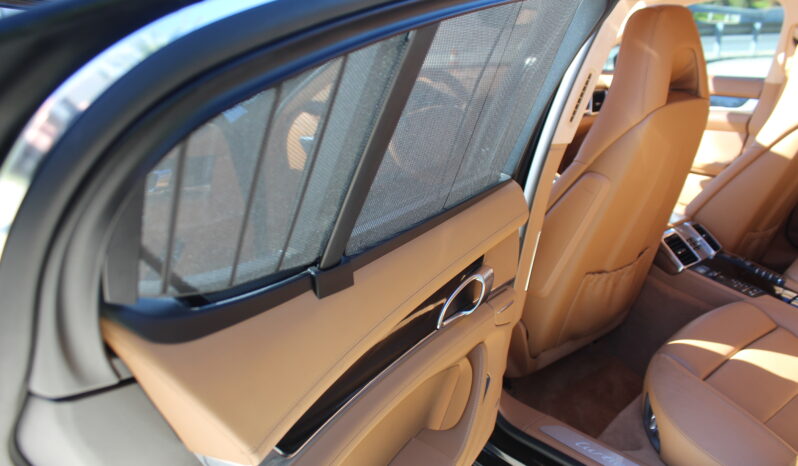 PORSCHE PANAMERA 4.8 TURBO PCCB CERAMIC BRAKES PASM ΟΡΟΦΗ full