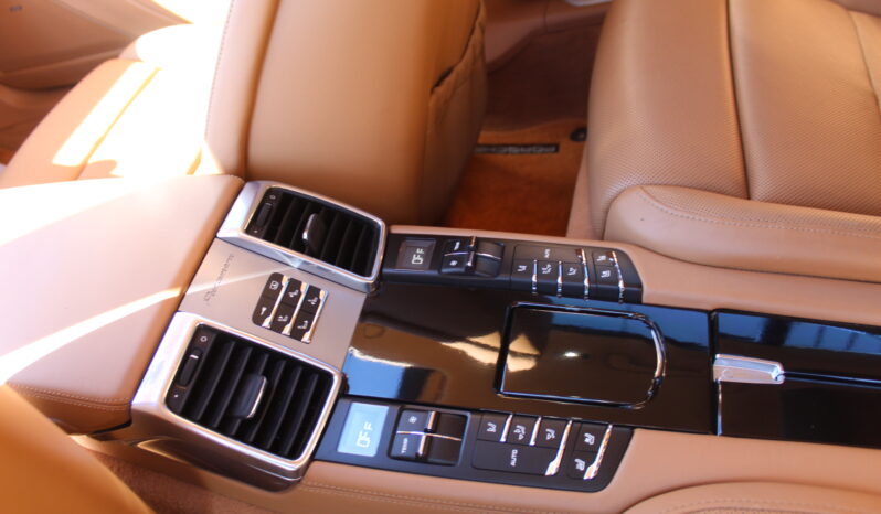PORSCHE PANAMERA 4.8 TURBO PCCB CERAMIC BRAKES PASM ΟΡΟΦΗ full