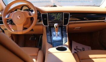 PORSCHE PANAMERA 4.8 TURBO PCCB CERAMIC BRAKES PASM ΟΡΟΦΗ full